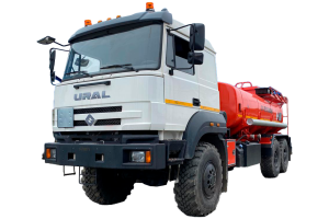 Автотопливозаправщик АТЗ-12 односекционный на шасси Урал-М 4320-4971-80