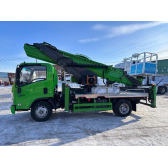 Автогидроподъемник ISUZU ELF KV100 QL1080BUKAY 30м