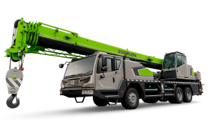 Автомобильный кран Zoomlion ZTC300V