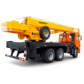 Автокран Ивановец КС-45717К-1Р