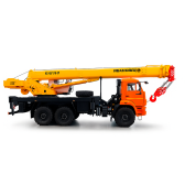 Автокран Ивановец КС-45717К-3Р