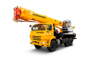 Автокран Ивановец КС-55717К-3 Air