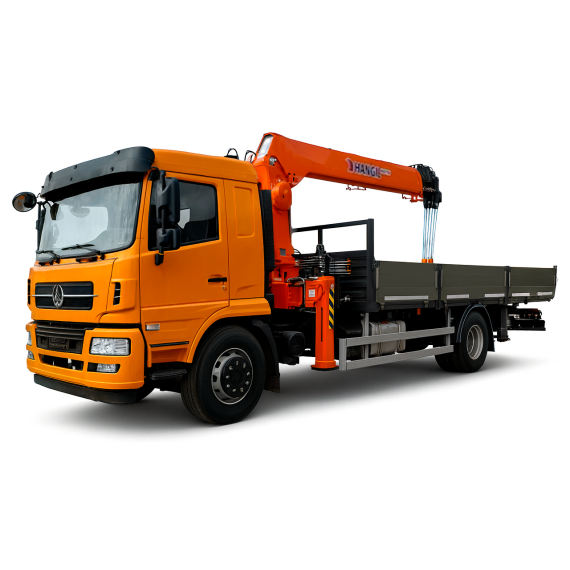 ALTAI MULTA-20NM52R 20т с КМУ HANGIL