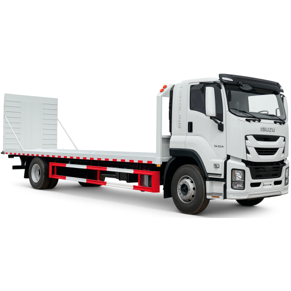 Эвакуатор ISUZU GIGA QL1180EQFRY