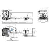 Эвакуатор ISUZU GIGA QL1180EQFRY