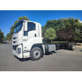 Эвакуатор ISUZU GIGA QL1180EQFRY