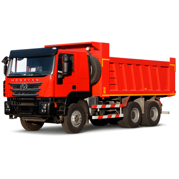 Самосвал 6х4 HONGYAN 450 л.с.