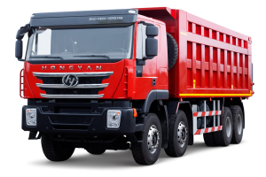 Самосвал 8х4 HONGYAN 430 л.с.