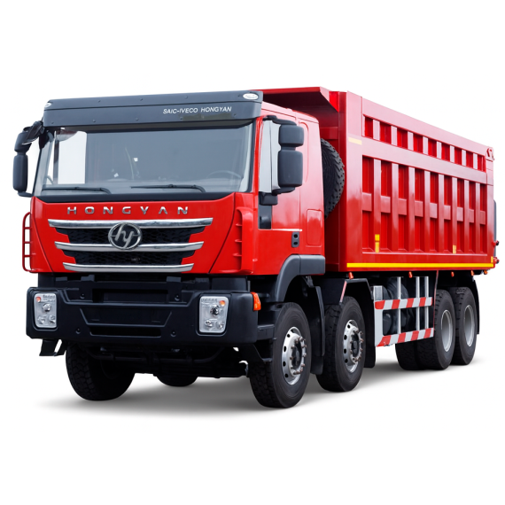 Самосвал 8х4 HONGYAN 430 л.с.
