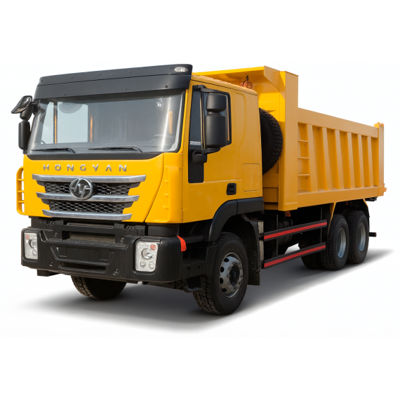 Самосвал Hongyan SAIC-Iveco 6×4