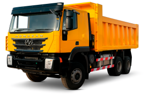 Самосвал Hongyan SAIC-Iveco 6×6