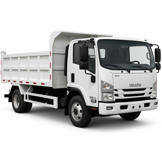 Самосвал ISUZU 700P QL3110ZANHA