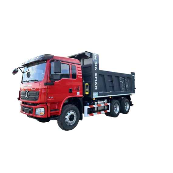 Самосвал SHACMAN L3000 6x4