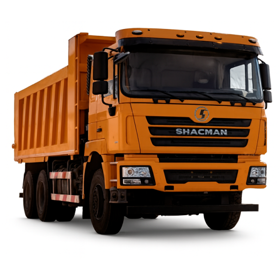 Самосвал SHACMAN F3000 6x4 Самосвал SHACMAN F3000 6x4