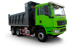 Самосвал SHACMAN L3000 4x2