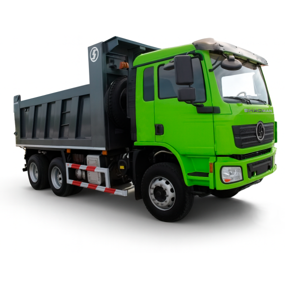 Самосвал SHACMAN L3000 4x2