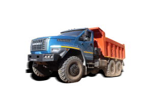 Самосвал Урал NEXT 55571-5121-74 6×6 