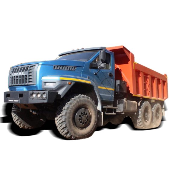 Самосвал Урал NEXT 55571-5121-74 6×6 