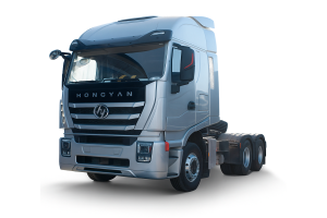 Седельный тягач 6х4 HONGYAN C6HR