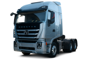 Седельный тягач 6х4 HONGYAN