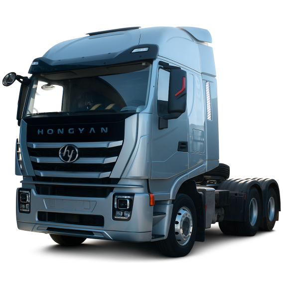 Седельный тягач 6х4 HONGYAN Седельный тягач 6х4 HONGYAN