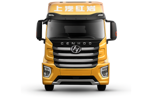 Седельный тягач 6х4 HONGYAN JIEHU H6