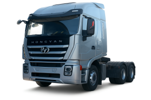 Седельный тягач SAIC-IVECO HONGYAN C6HR 6x4