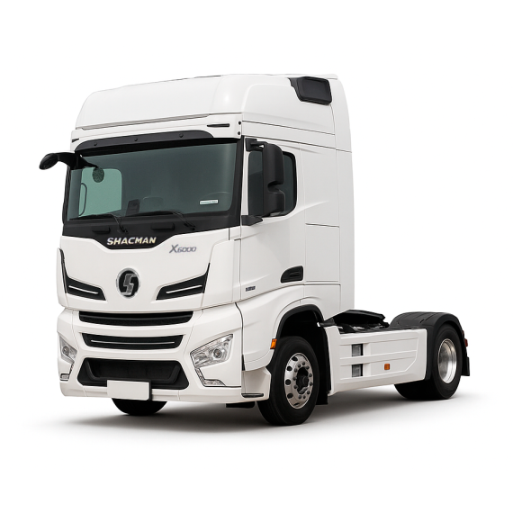 Седельный тягач SHACMAN 4х2 X6000