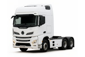 Седельный тягач SHACMAN 6х4 X6000