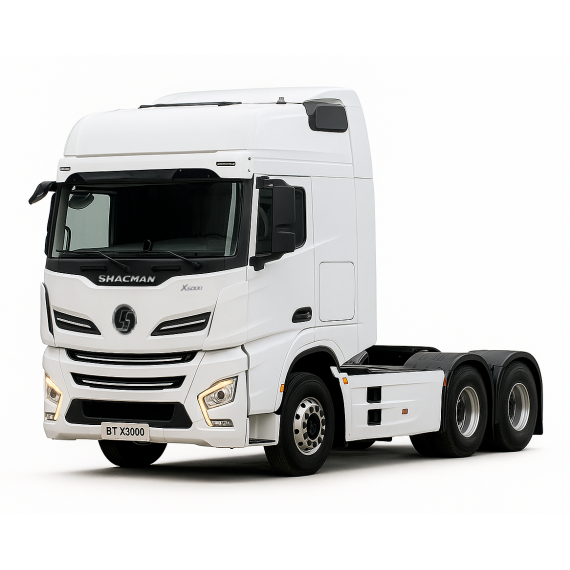 Седельный тягач SHACMAN 6х4 X6000