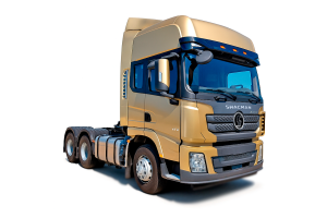 Седельный тягач SHACMAN рестайл X3000 6x4