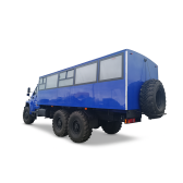 Вахтовый автобус Урал NEXT 3255-5013-73 6x6, 28 мест