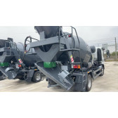 Автобетоносмеситель ISUZU QL1043BUHAY 3м3