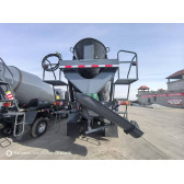 Автобетоносмеситель ISUZU QL1043BUHAY 3м3