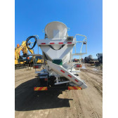 Автобетоносмеситель ISUZU QL1110ANHAY 4х2 3м3 