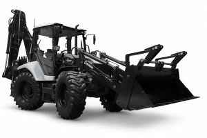 Экскаватор-погрузчик CUKUROVA 888XL