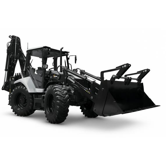 Экскаватор-погрузчик CUKUROVA 888XL Экскаватор-погрузчик CUKUROVA 888XL