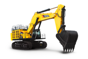 Экскаватор TZCO TZ1350EXD
