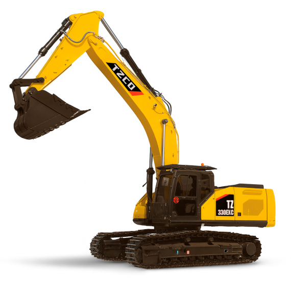 Экскаватор TZCO TZ330EXD