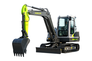 Маленький экскаватор Zoomlion ZE60G Маленький экскаватор Zoomlion ZE60G