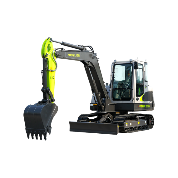 Маленький экскаватор Zoomlion ZE60GA Маленький экскаватор Zoomlion ZE60GA