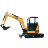 Мини-экскаватор TZCO TZ36EXD