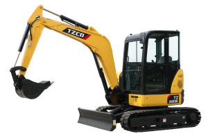 Мини-экскаватор TZCO TZ36EXD Мини-экскаватор TZCO TZ36EXD