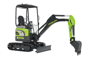 Мини-экскаватор Zoomlion ZE18GU