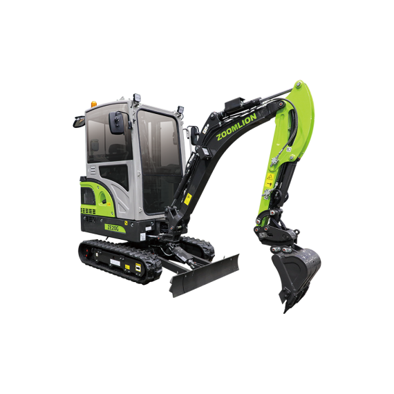 Мини-экскаватор Zoomlion ZE20G Мини-экскаватор Zoomlion ZE20G