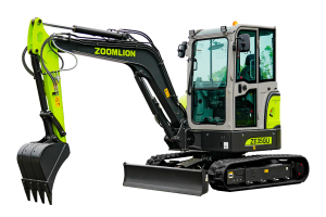 Мини-экскаватор Zoomlion ZE36GU Мини-экскаватор Zoomlion ZE36GU