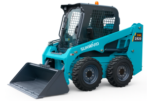 Мини-погрузчик SUNWARD SWL2820