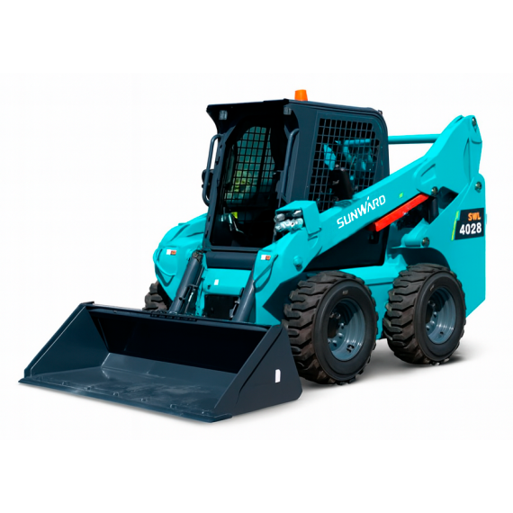 Мини-погрузчик SUNWARD SWL4028 KUBOTA Мини-погрузчик SUNWARD SWL4028 KUBOTA