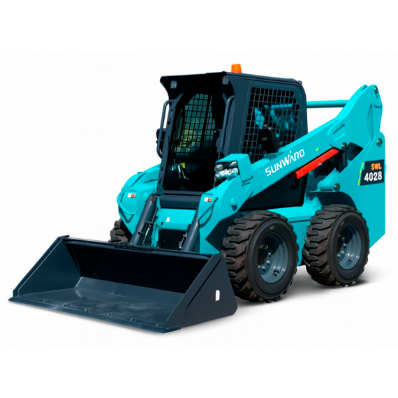 Мини-погрузчик SUNWARD SWL4028 YUCHAI Мини-погрузчик SUNWARD SWL4028 YUCHAI
