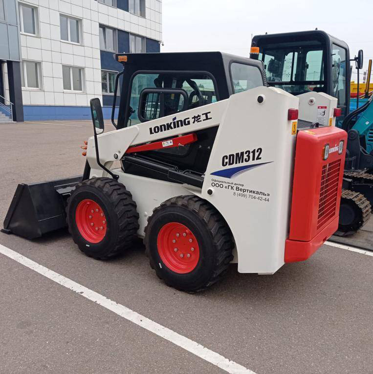 Купить Мини Погрузчик Cdm312